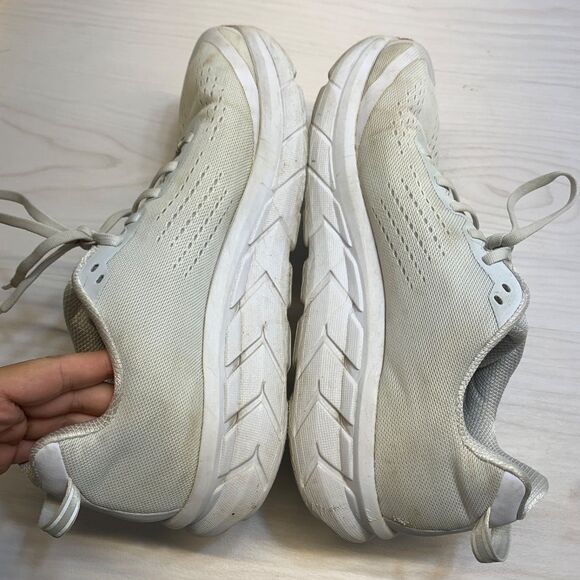 Deckers X Lab HOKA Shoes Mens Size 10-11 Sneakers Lightweight Comfort - Picture 3 of 13